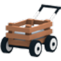 Crate Stroller  - Rare from Gifts